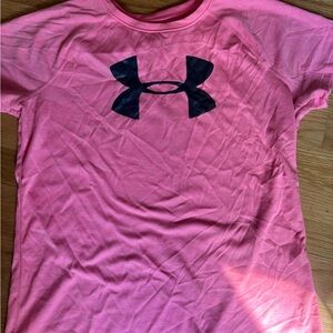 Under armour tee